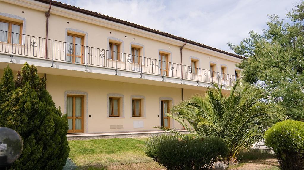 Hotel Soffio Di Vento Magazzini  Ngoại thất bức ảnh