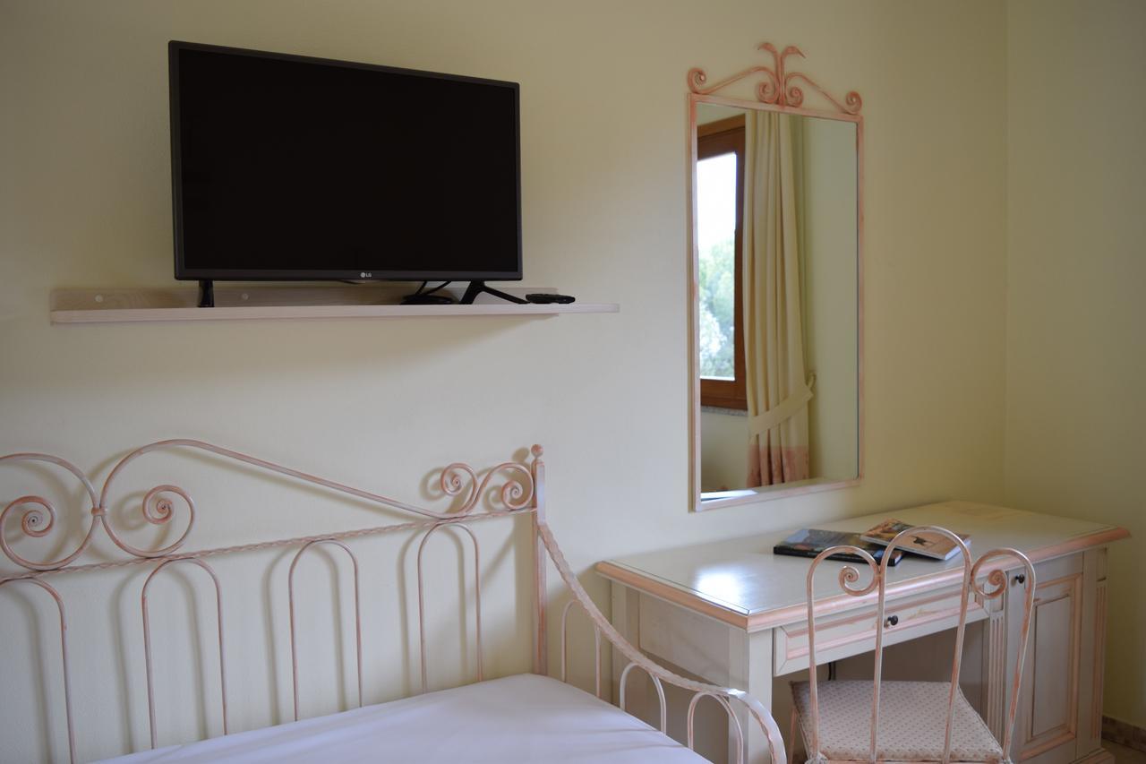 Hotel Soffio Di Vento Magazzini  Ngoại thất bức ảnh