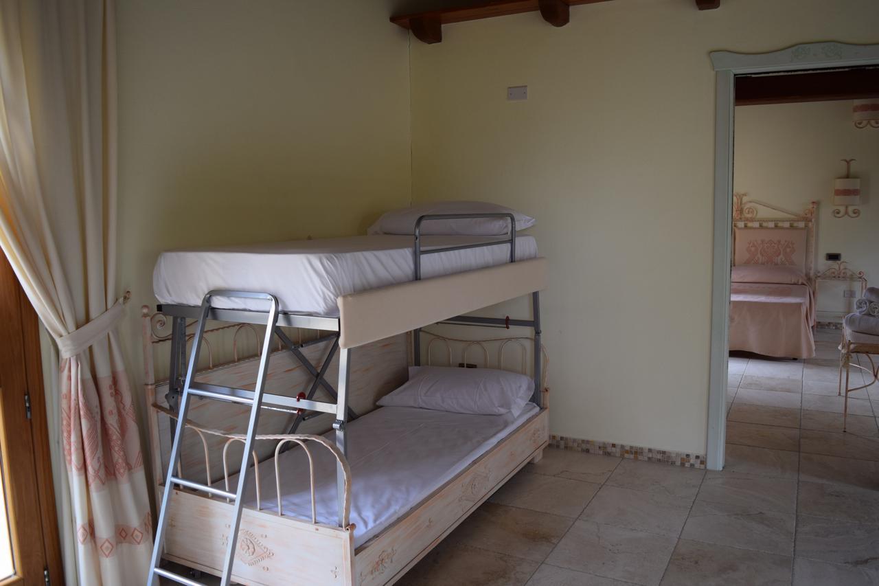 Hotel Soffio Di Vento Magazzini  Ngoại thất bức ảnh