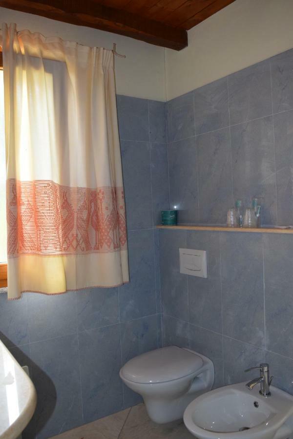 Hotel Soffio Di Vento Magazzini  Ngoại thất bức ảnh